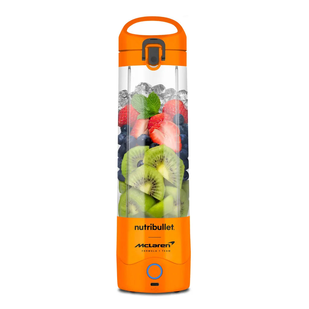 Nutribullet McLaren Limited Edition Portable Cordless Blender, 100W