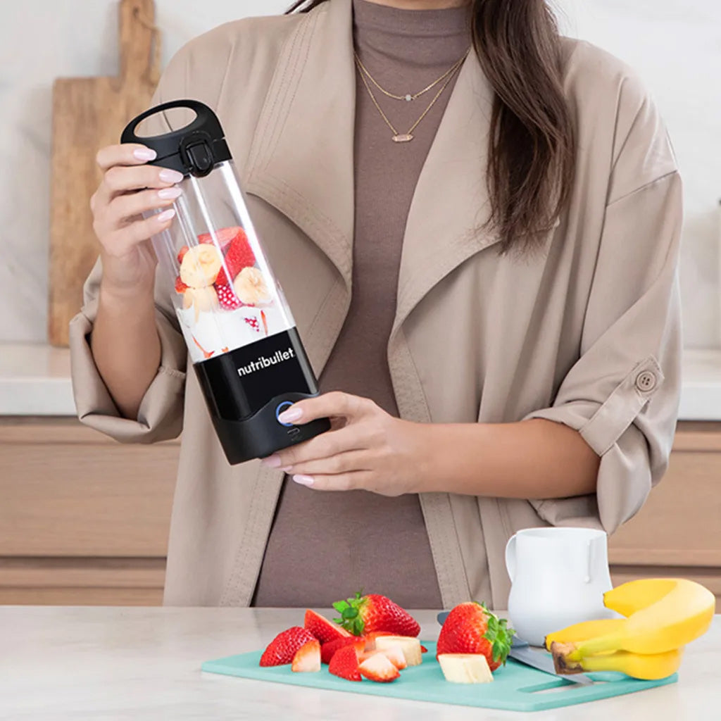 Nutribullet Portable Cordless Blender, 100W