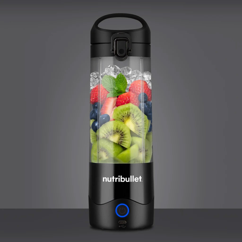 Nutribullet Portable Cordless Blender, 100W