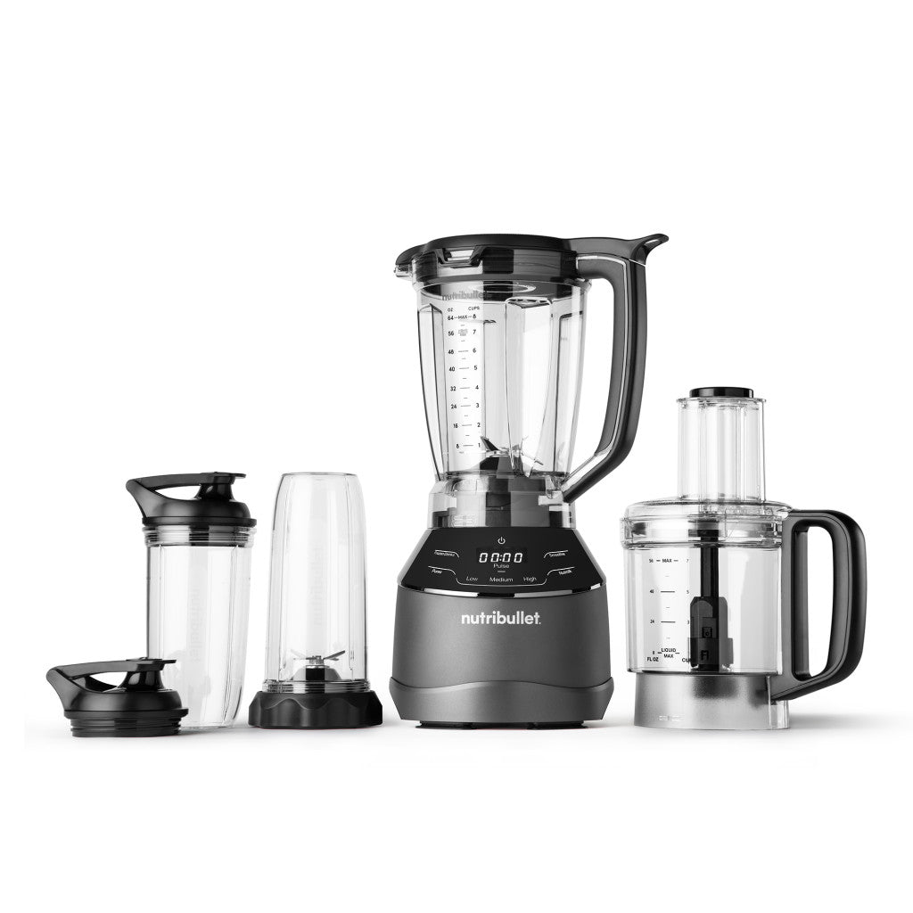Nutribullet Triple Prep System, 1500W