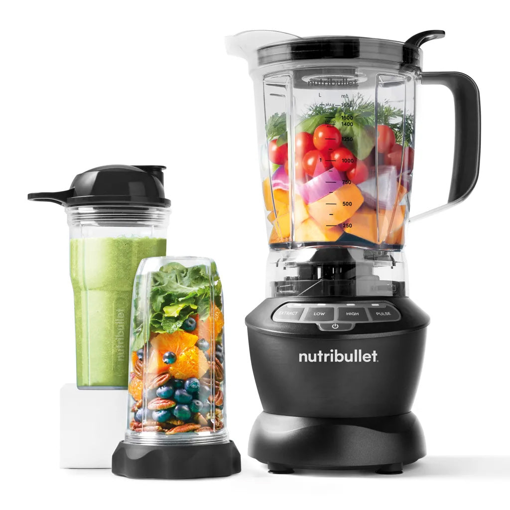 Nutribullet 1000W High Speed Blender Combo Set