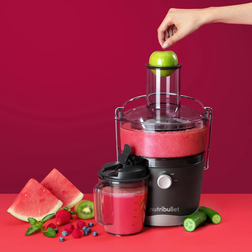 Nutribullet Centrifugal Juicer, 800W