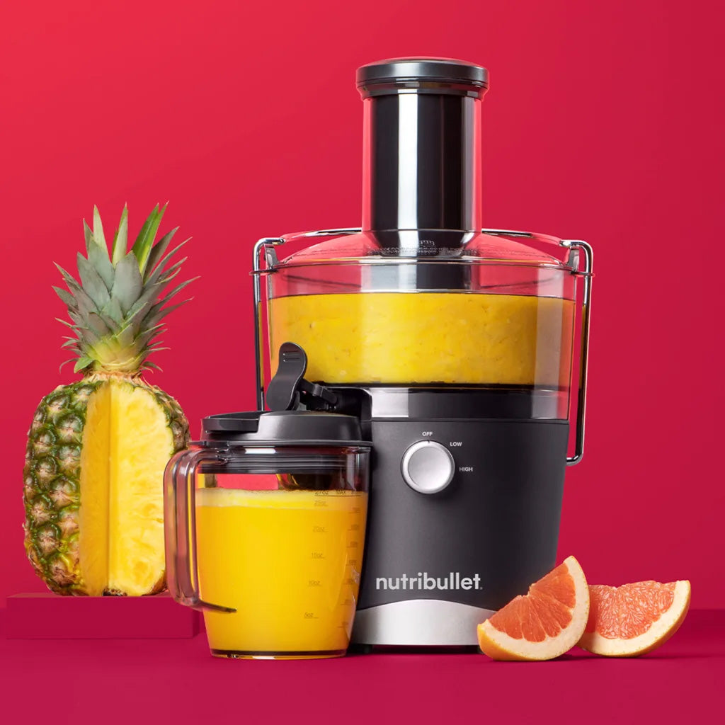 Nutribullet Centrifugal Juicer, 800W