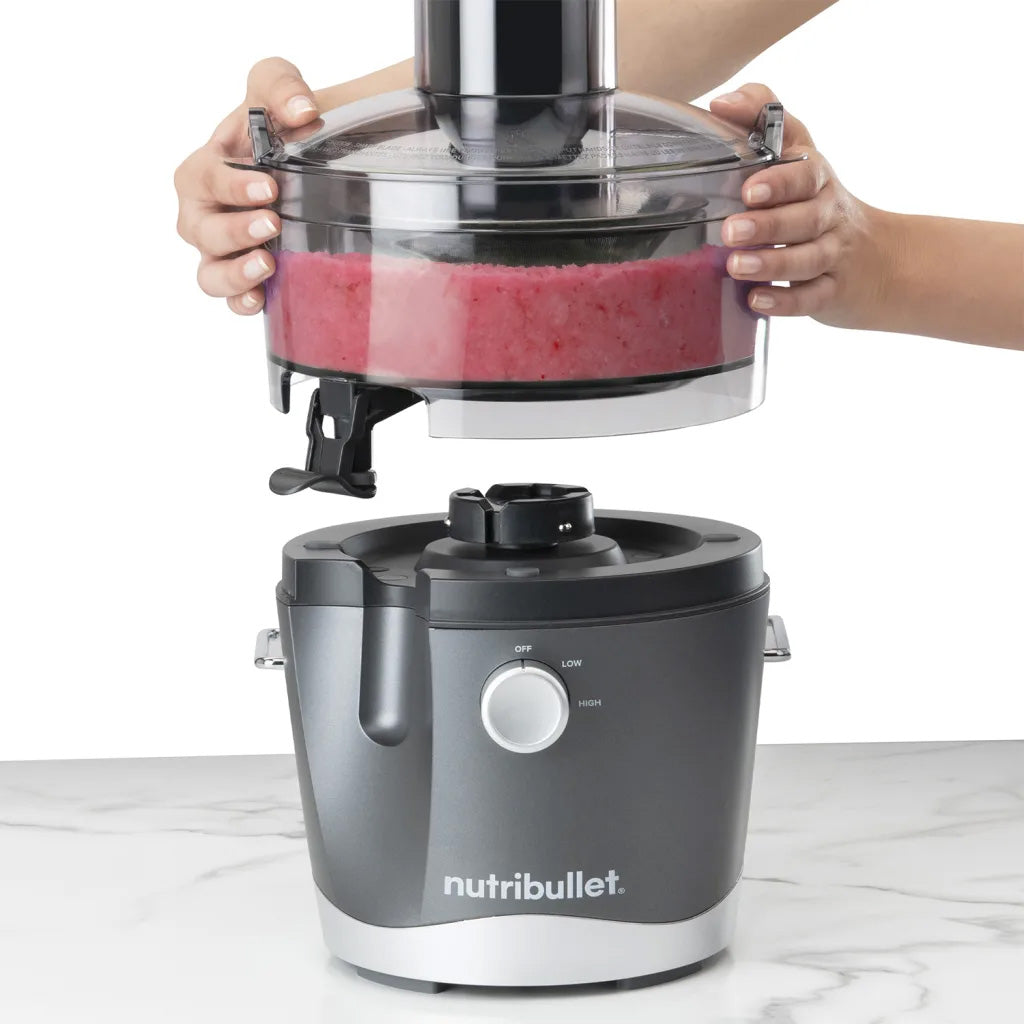 Nutribullet Centrifugal Juicer, 800W