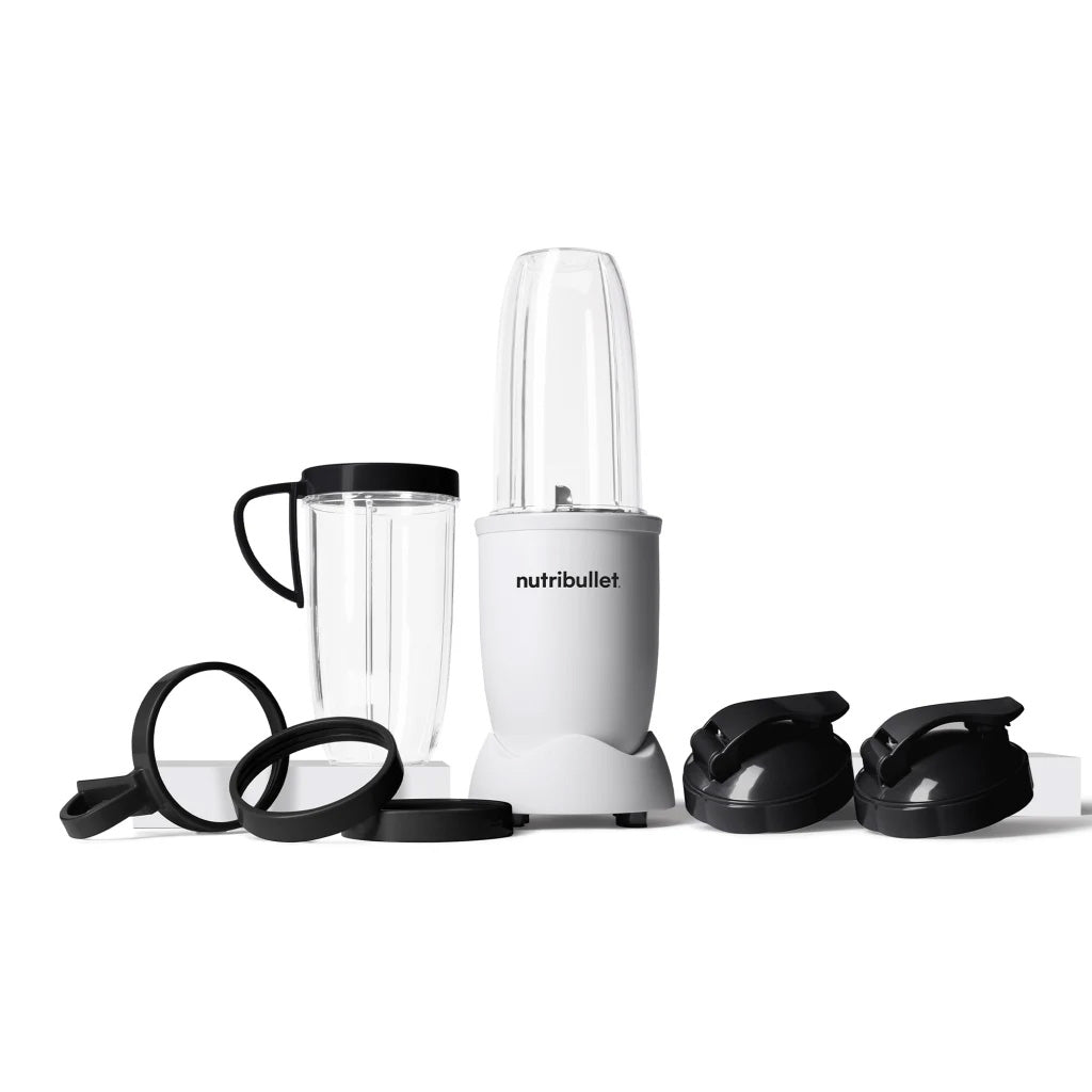 Nutribullet High Speed Pro Blender Matte Edition, 900W