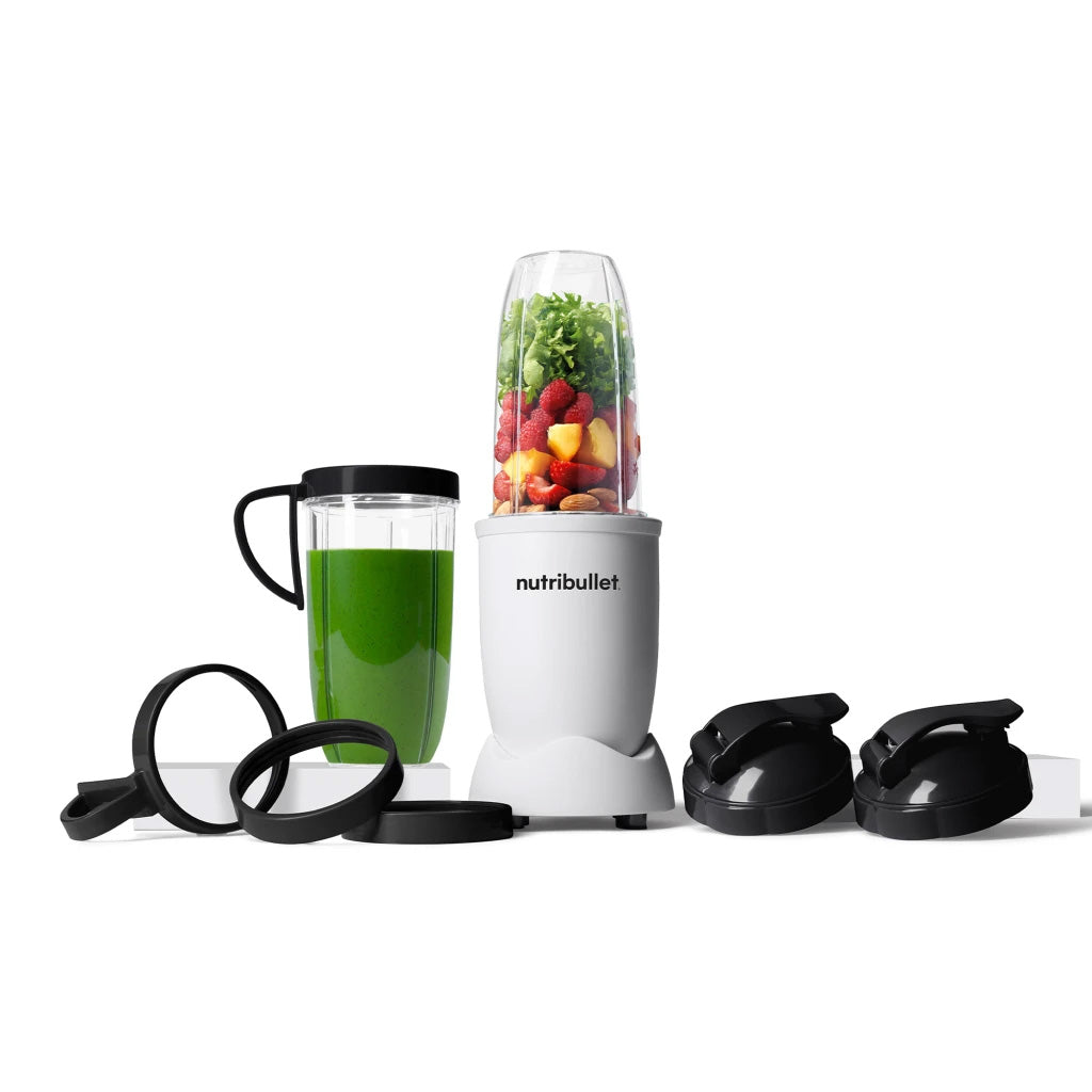 Nutribullet High Speed Pro Blender Matte Edition, 900W