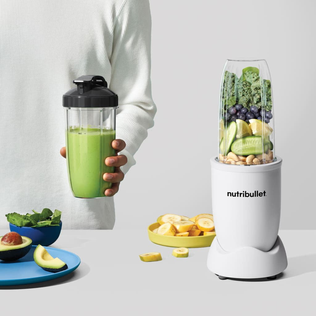 Nutribullet High Speed Pro Blender Matte Edition, 900W