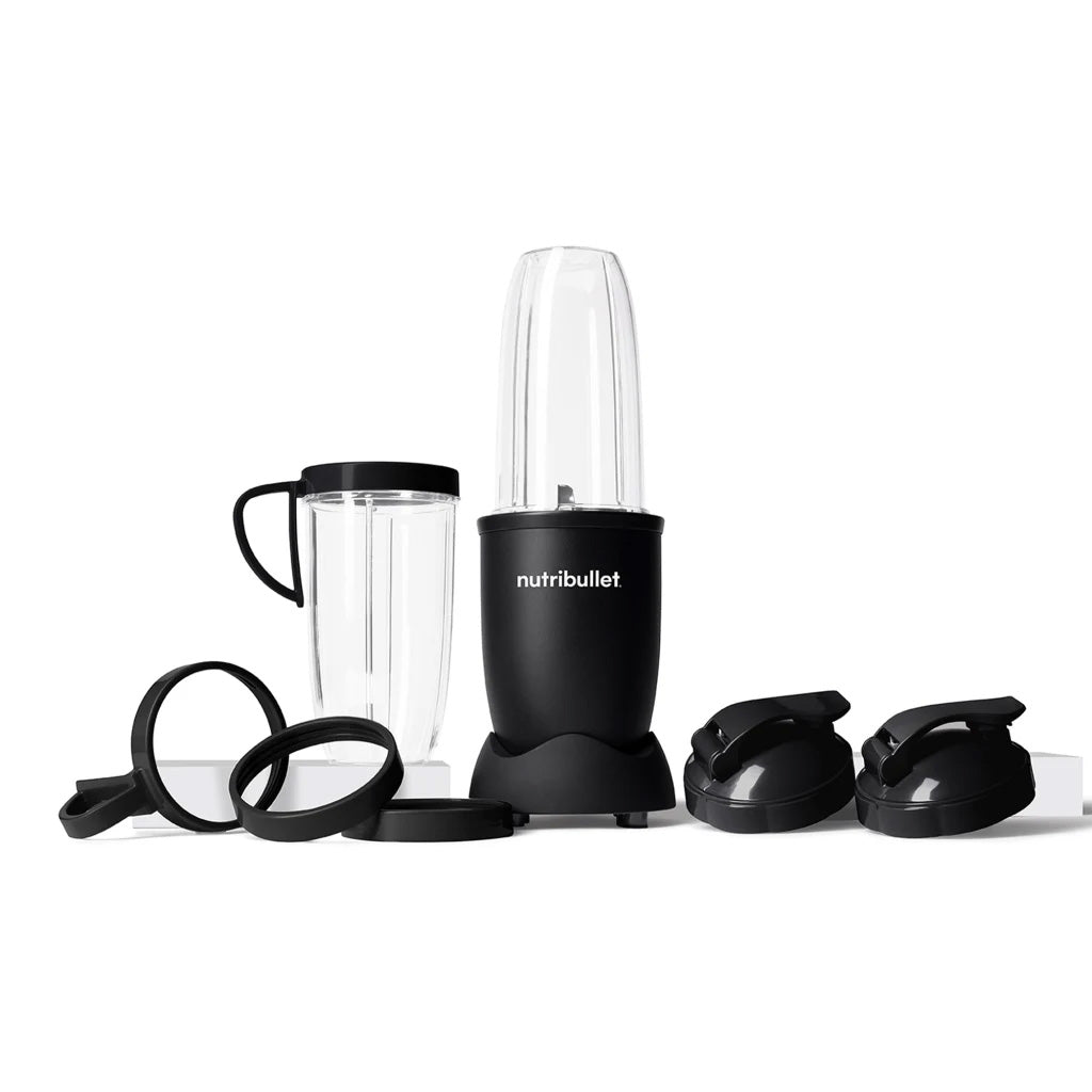 Nutribullet High Speed Pro Blender Matte Edition, 900W