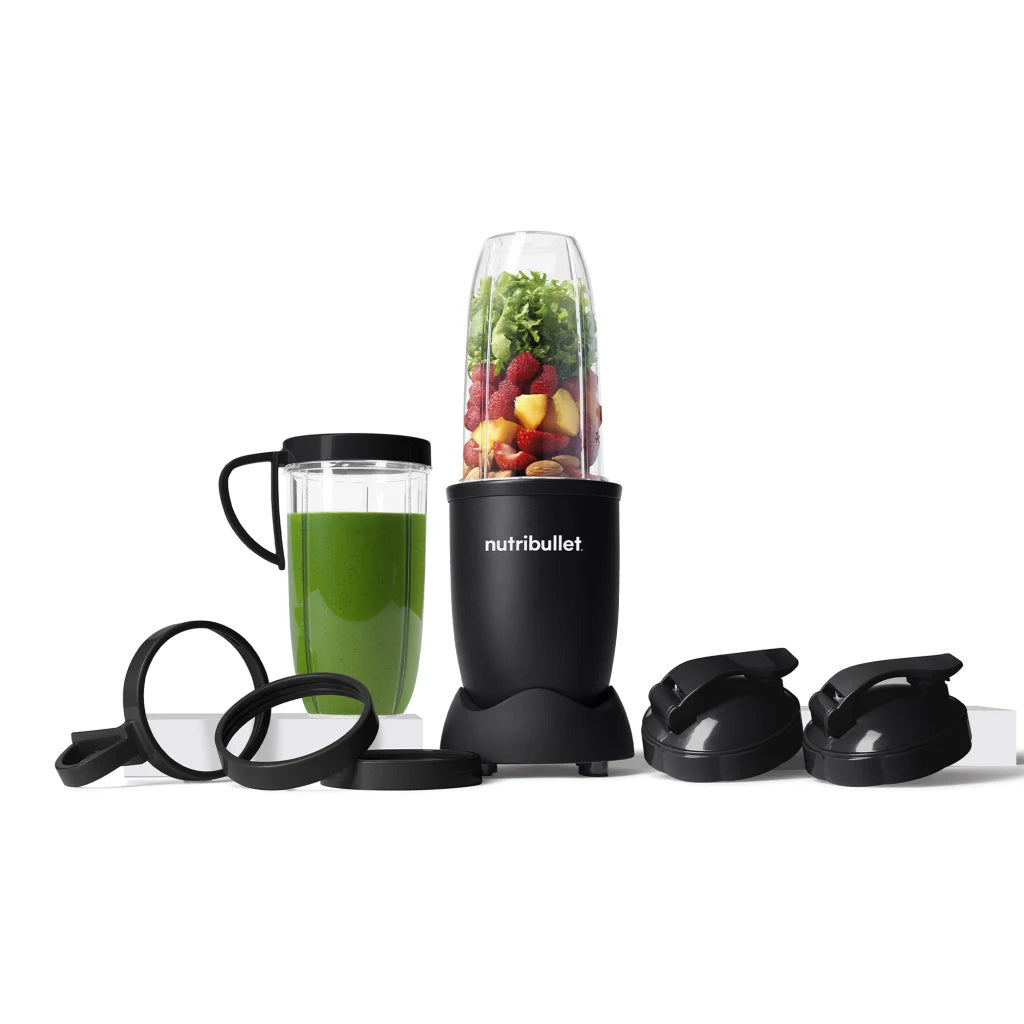 Nutribullet High Speed Pro Blender Matte Edition, 900W