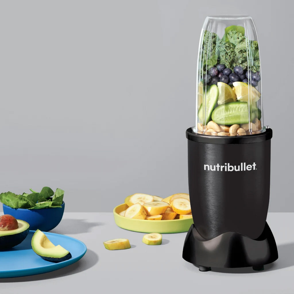 Nutribullet High Speed Pro Blender Matte Edition, 900W