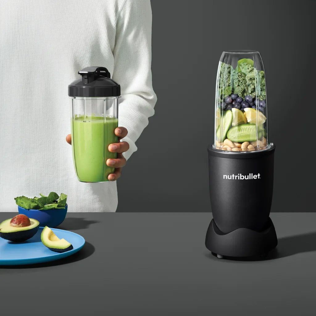 Nutribullet High Speed Pro Blender Matte Edition, 900W