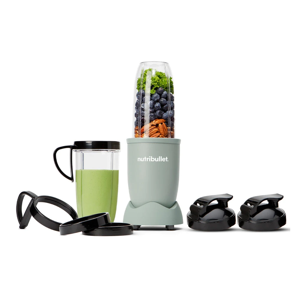 Nutribullet High Speed Pro Blender Matte Edition, 900W