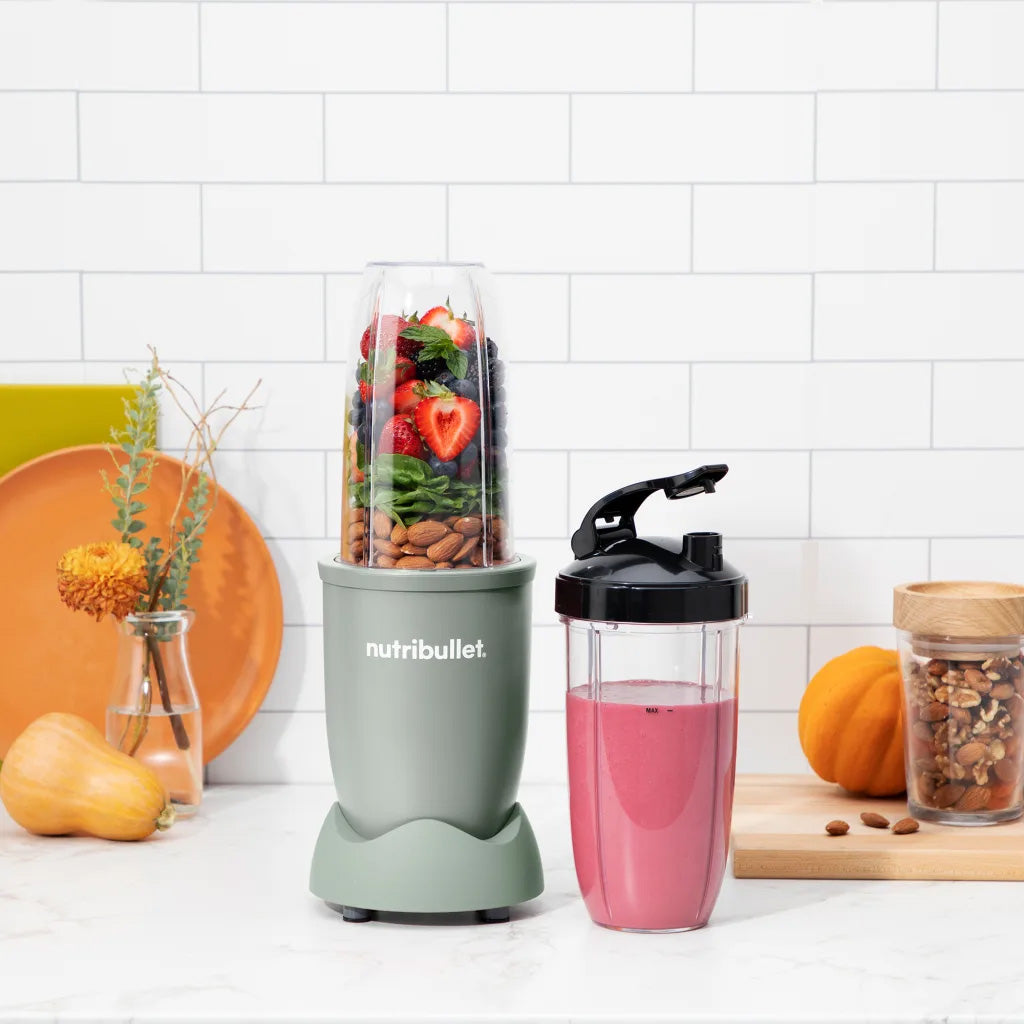 Nutribullet High Speed Pro Blender Matte Edition, 900W
