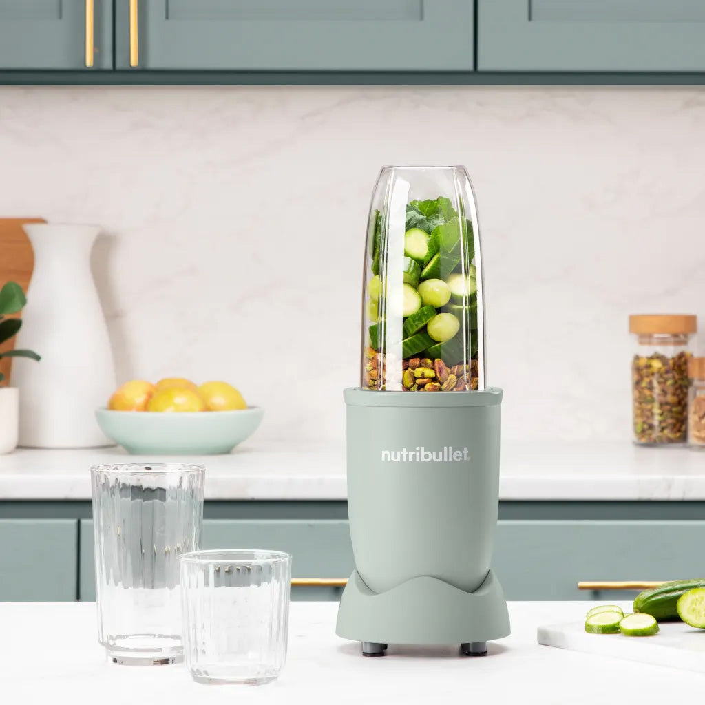 Nutribullet High Speed Pro Blender Matte Edition, 900W