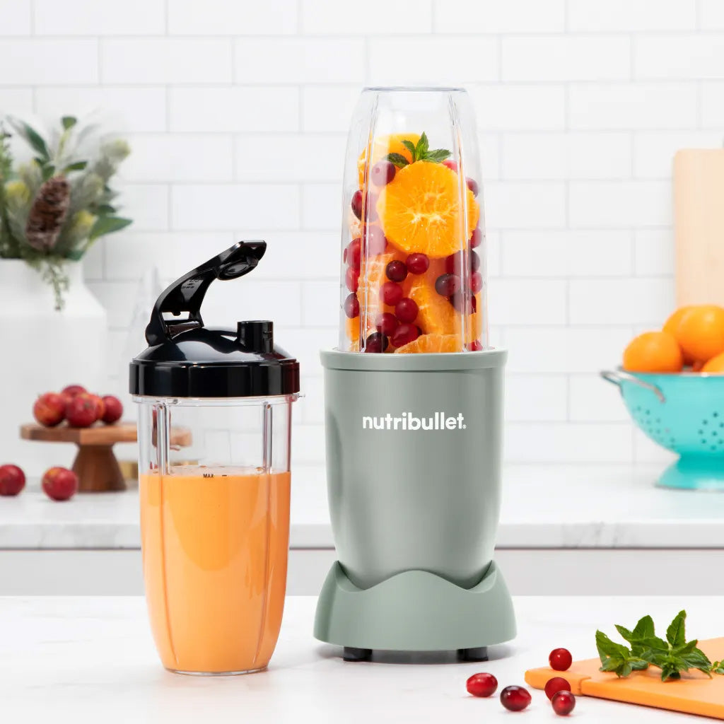 Nutribullet High Speed Pro Blender Matte Edition, 900W