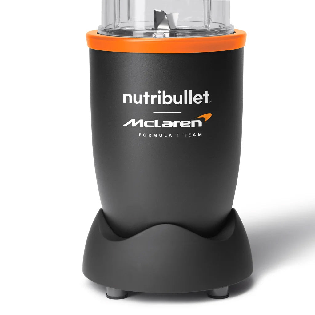 Nutribullet McLaren Limited Edition Pro High Speed Blender, 900W