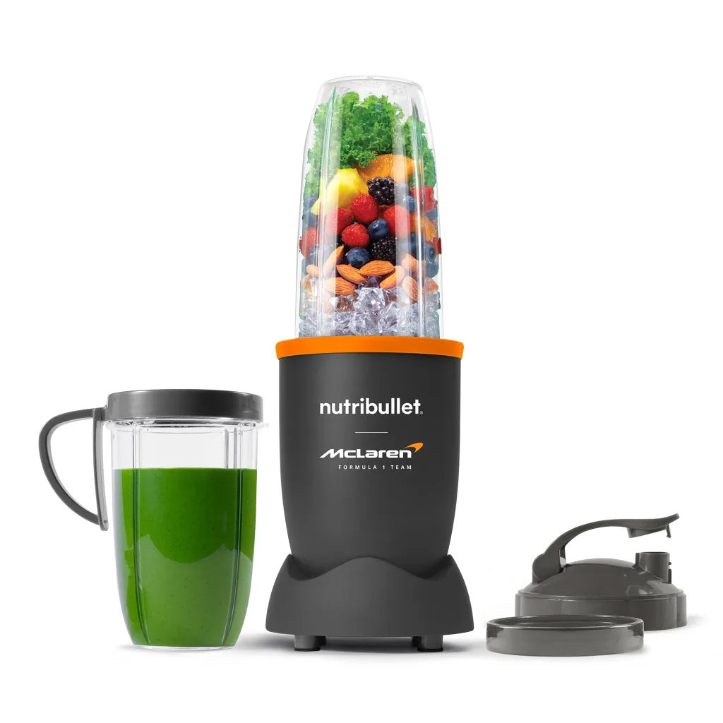 Nutribullet McLaren Limited Edition Pro High Speed Blender, 900W