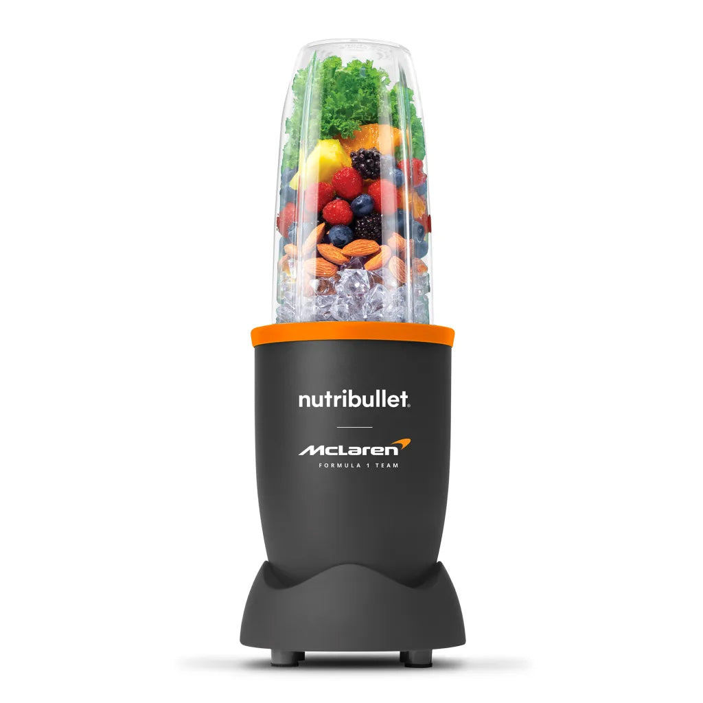 Nutribullet McLaren Limited Edition Pro High Speed Blender, 900W