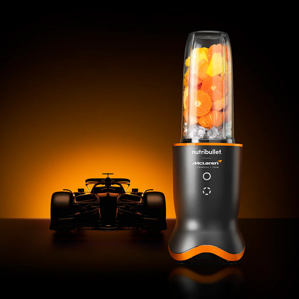 Nutribullet McLaren Limited Edition Ultra Blender, 1200W