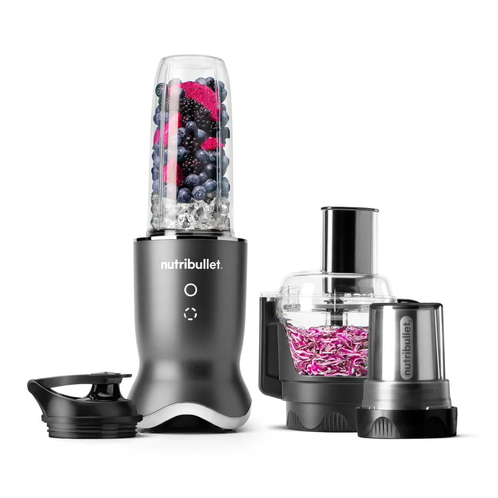 Nutribullet Ultra Plus High-Speed Blender, 1200W