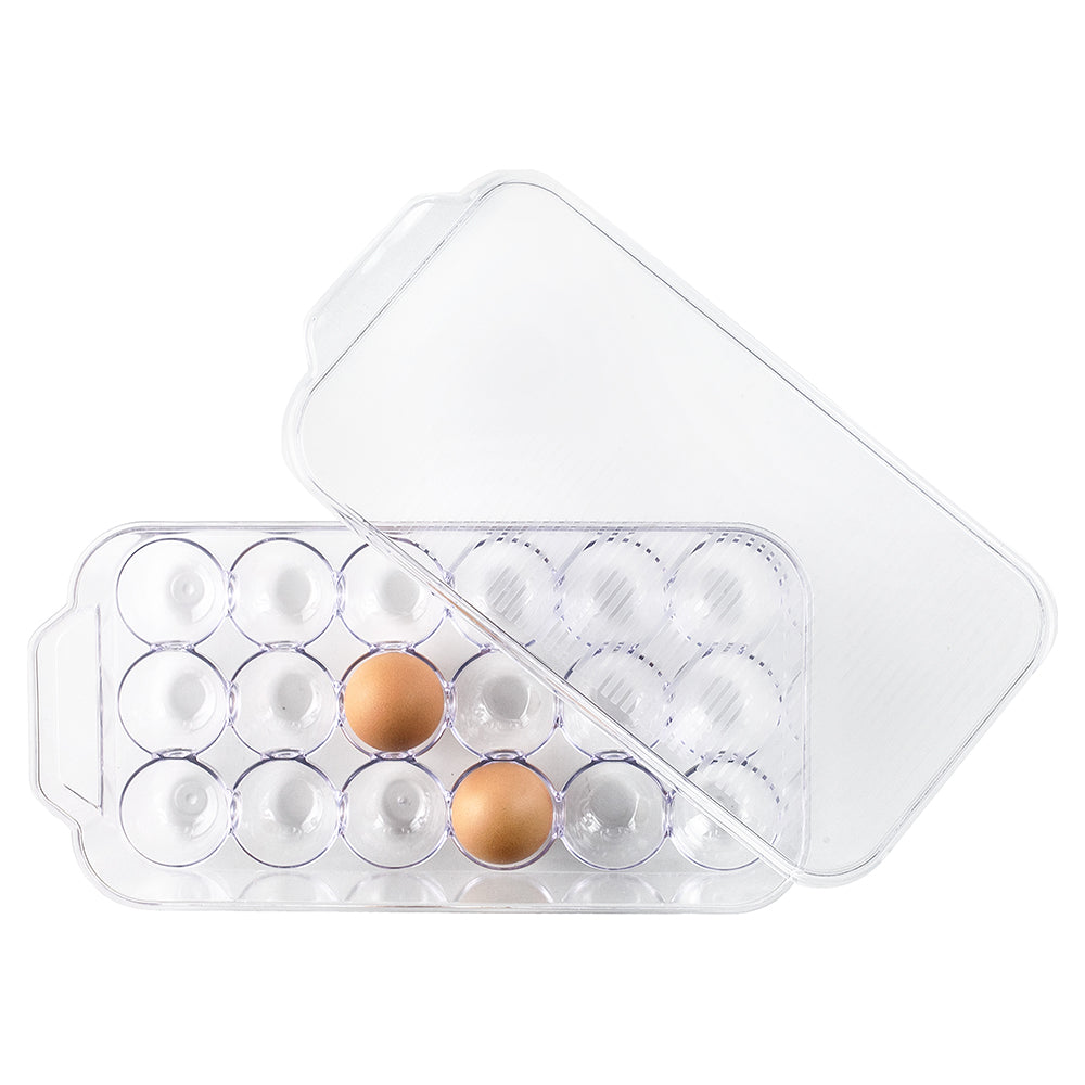 Ibili 18-Egg Storage Container