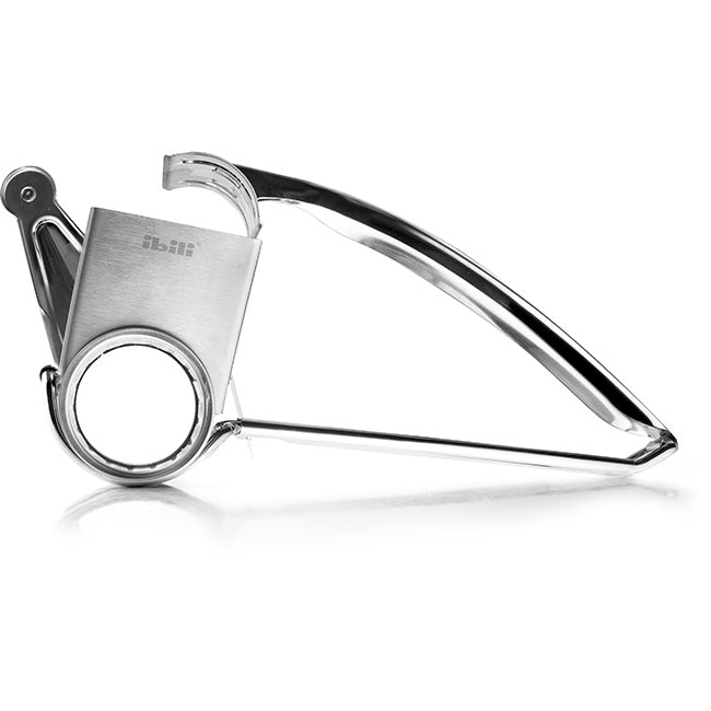 Ibili Stainless Steel Rotary Cheese Grater