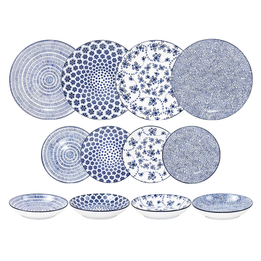 Ibili Armonia Dinner Set, 12pc