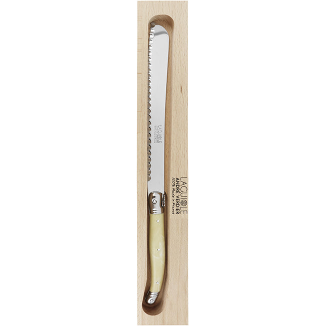 Laguiole by Andre Verdier Bread Knife