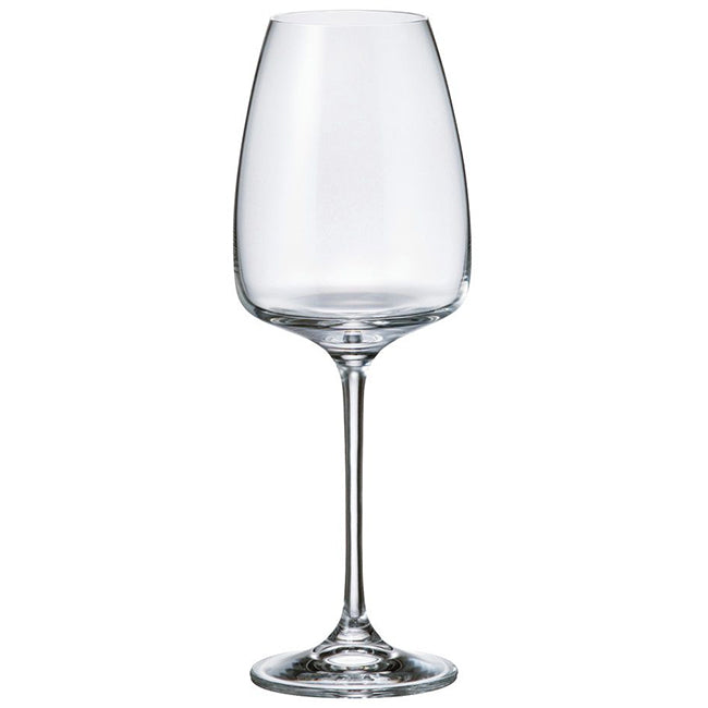 Legend Classique 440ml White Wine Glasses, Set Of 4