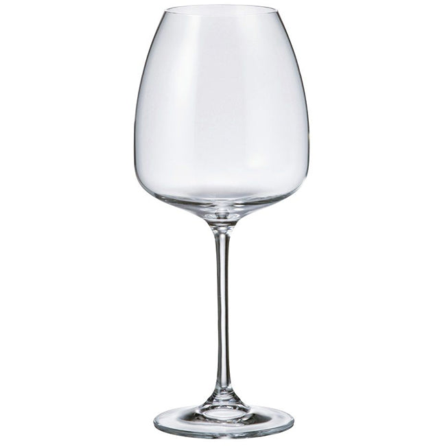 Legend Classique 610ml Red Wine Glasses, Set Of 4
