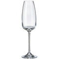 Legend Classique 290ml Champagne Flutes, Set Of 4