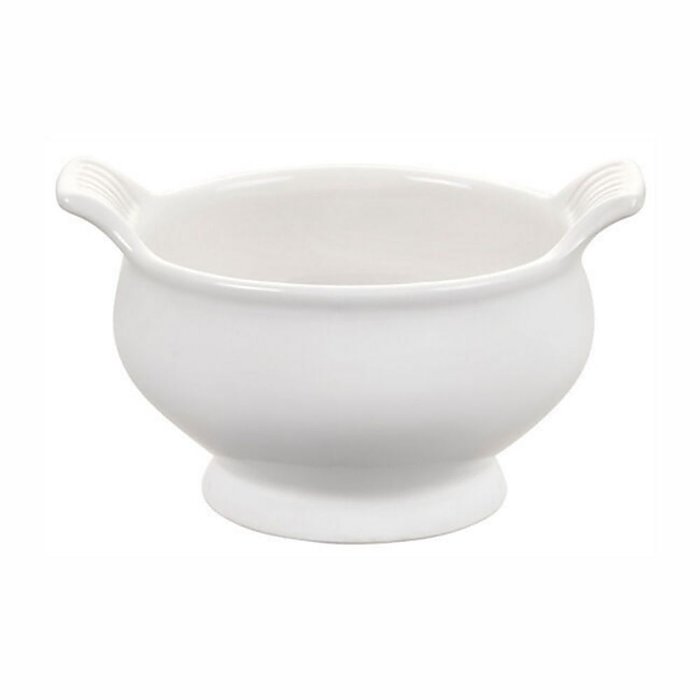 Heritage Soup Bowl, 600ml - White