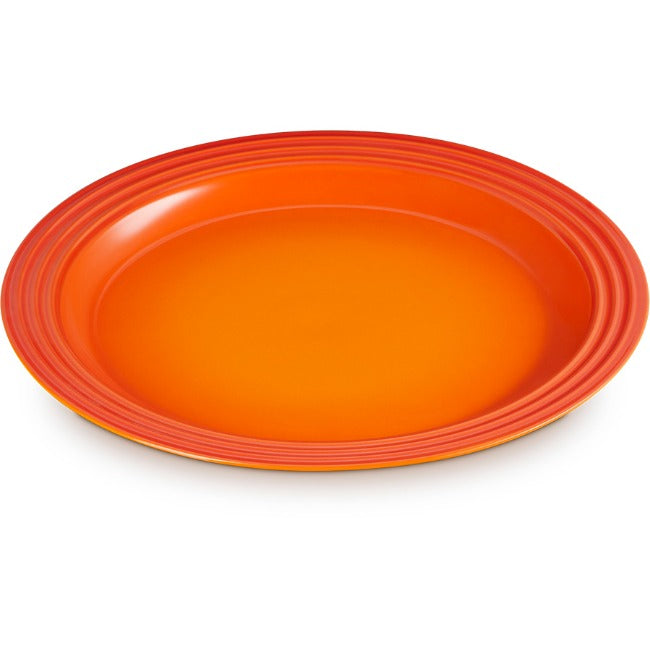 Le Creuset Vancouver Collection Dinner Plate, 27cm