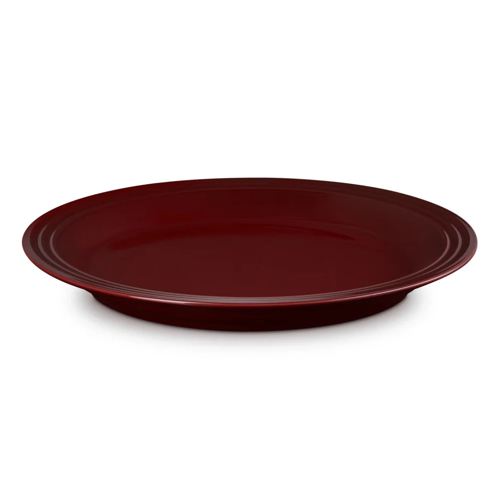 Le Creuset Vancouver Collection Dinner Plate, 27cm