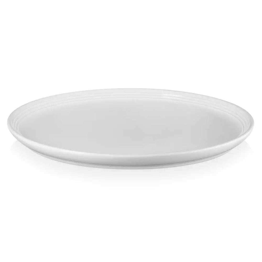 Le Creuset Coupe Collection Dinner Plate, 27cm