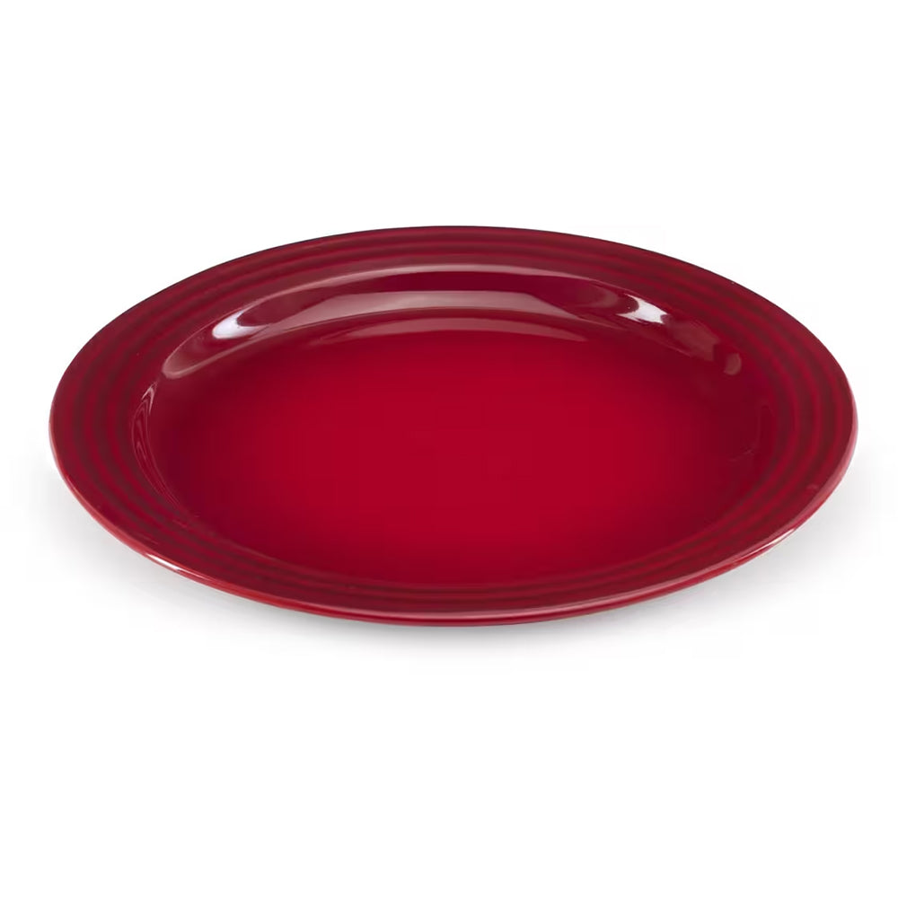 Le Creuset Coupe Collection Dinner Plate, 27cm