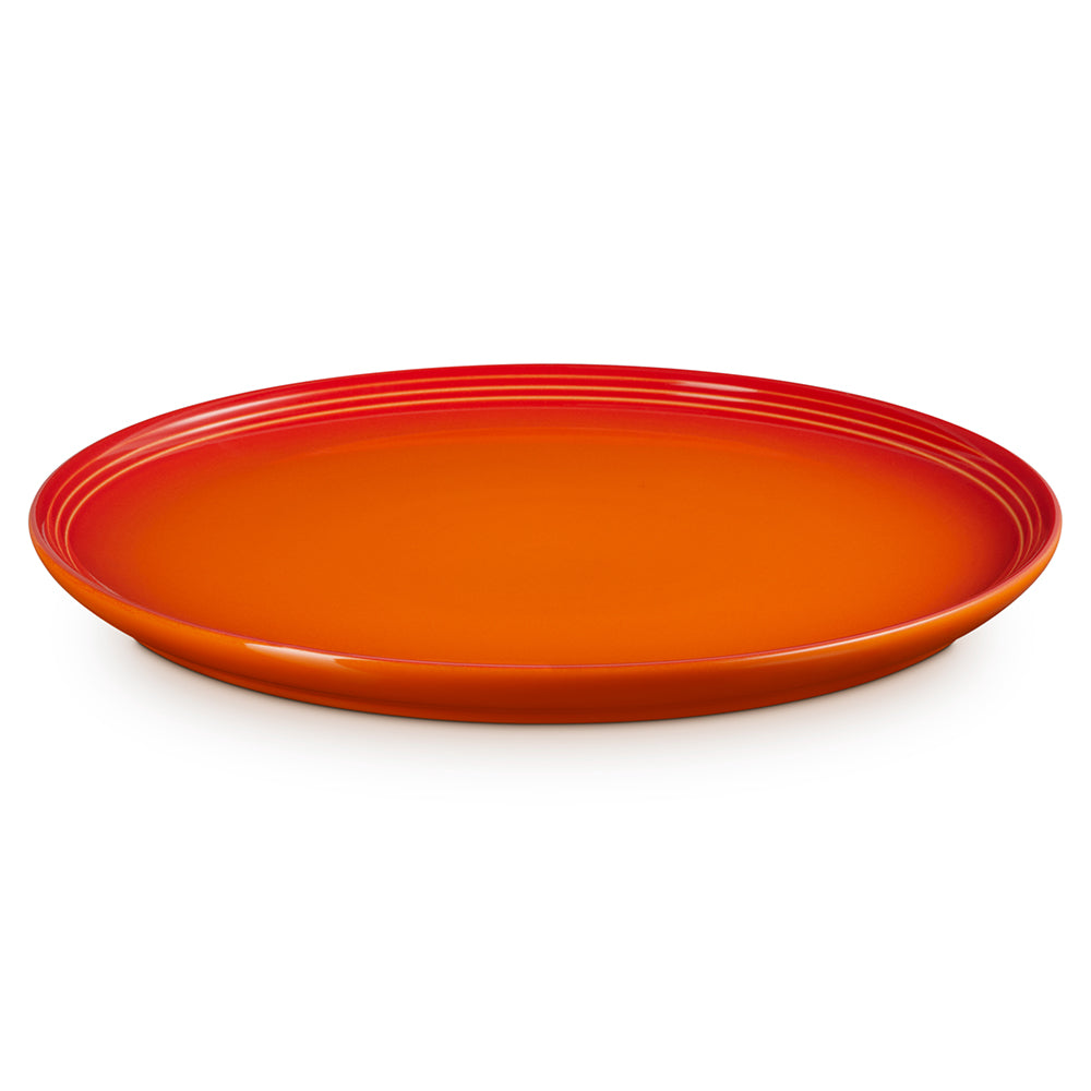 Le Creuset Coupe Collection Dinner Plate, 27cm