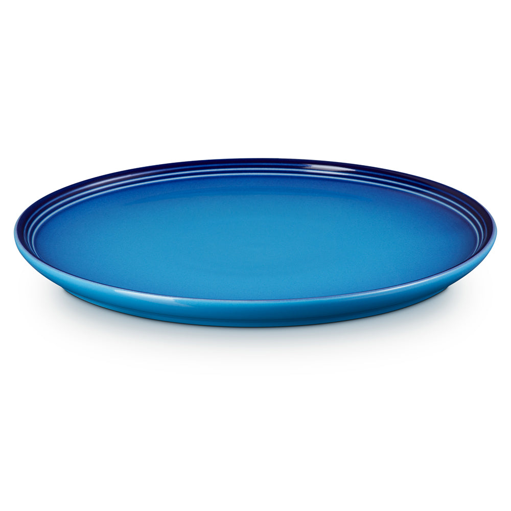 Le Creuset Coupe Collection Dinner Plate, 27cm