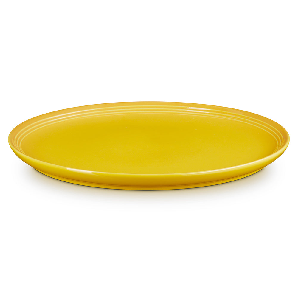 Le Creuset Coupe Collection Dinner Plate, 27cm