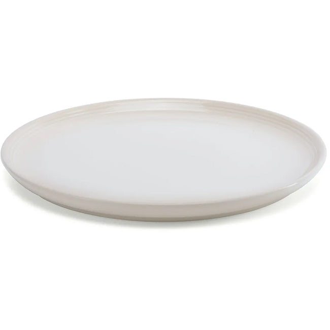 Le Creuset Coupe Collection Dinner Plate, 27cm
