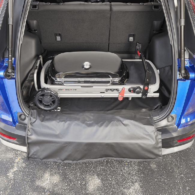 Weber Protective Cover For Traveler Gas Braai