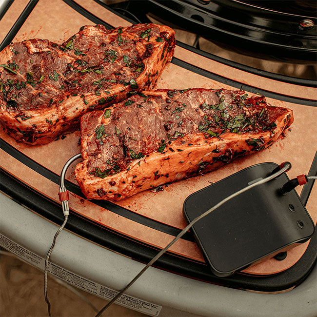 Weber Traveler Reversible Prep & Serve Board