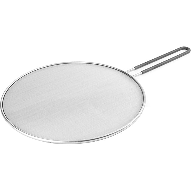 Ibili Kitchen Aids Stainless Steel Splatter Screen, 30cm