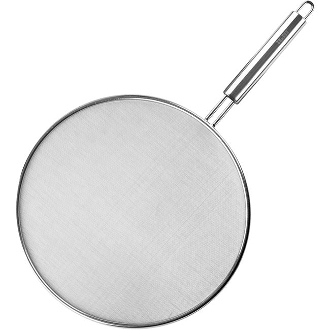 Ibili Clasica Stainless Steel Splatter Screen, 29cm