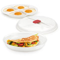 Tescoma Microwave Omelette & Egg Maker