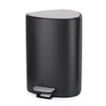 Joseph Joseph EasyStore™ 5L Matte Black Bathroom Pedal Bin