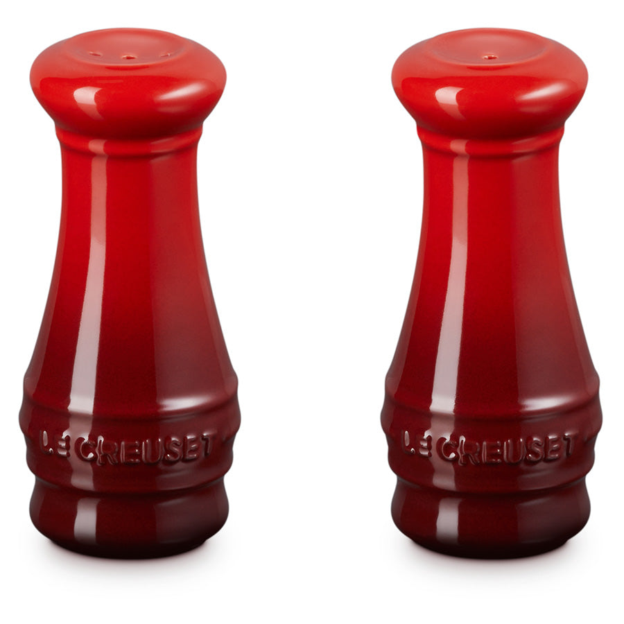 Le Creuset Salt & Pepper Shakers