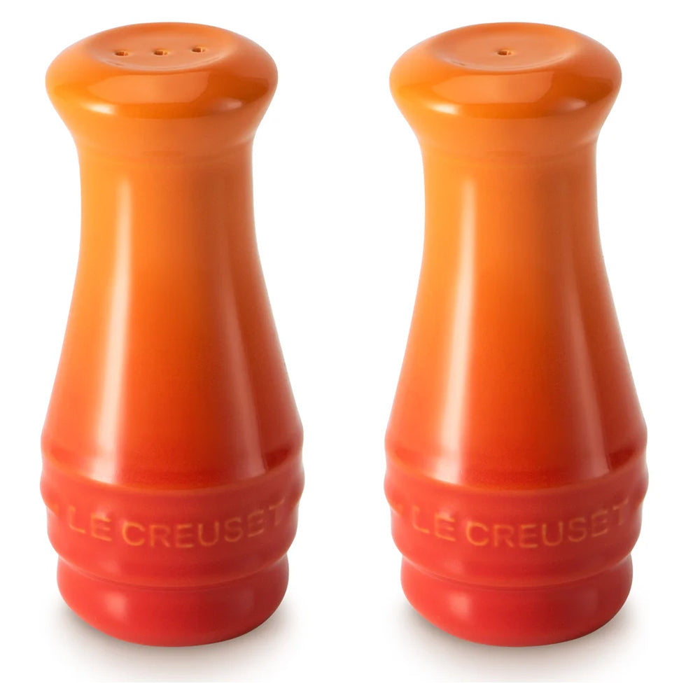Le Creuset Salt & Pepper Shakers