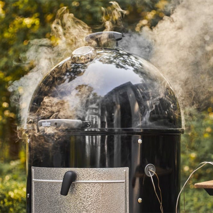 Weber Smokey Mountain Cooker, 37cm
