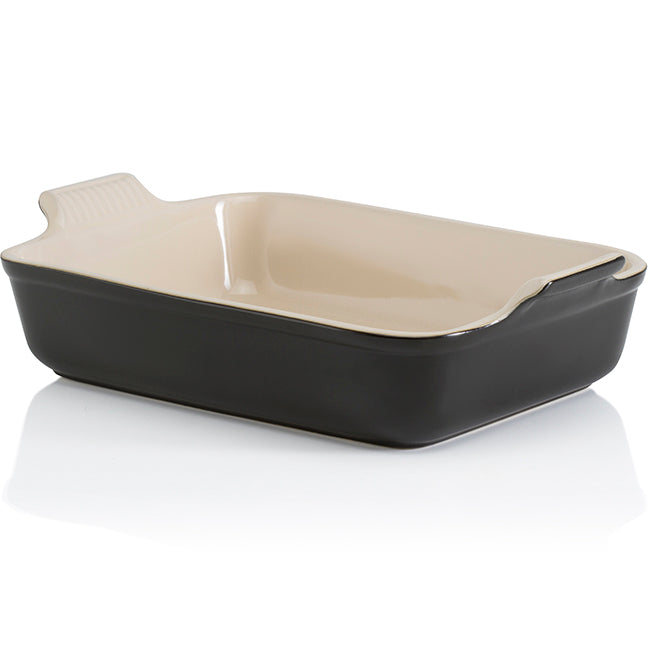 Le Creuset Heritage 19cm Rectangular Dish, 1.1L